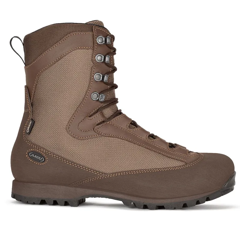 AKU Pilgrim HL GTX Combat MOD Brown-1